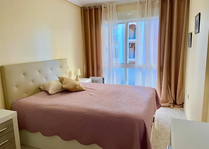 Beautiful Apartment Near Playa De Los Locos
