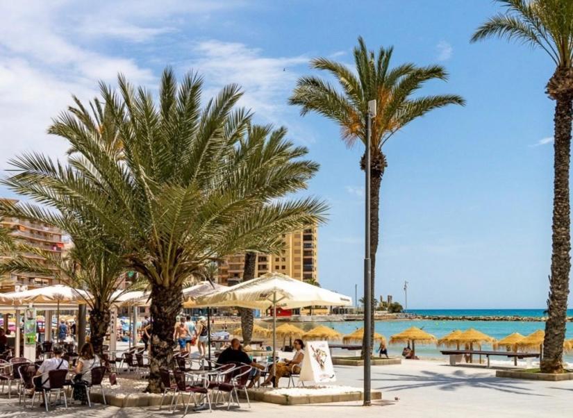 Apartment Beautiful Near Playa De Locos Torrevieja